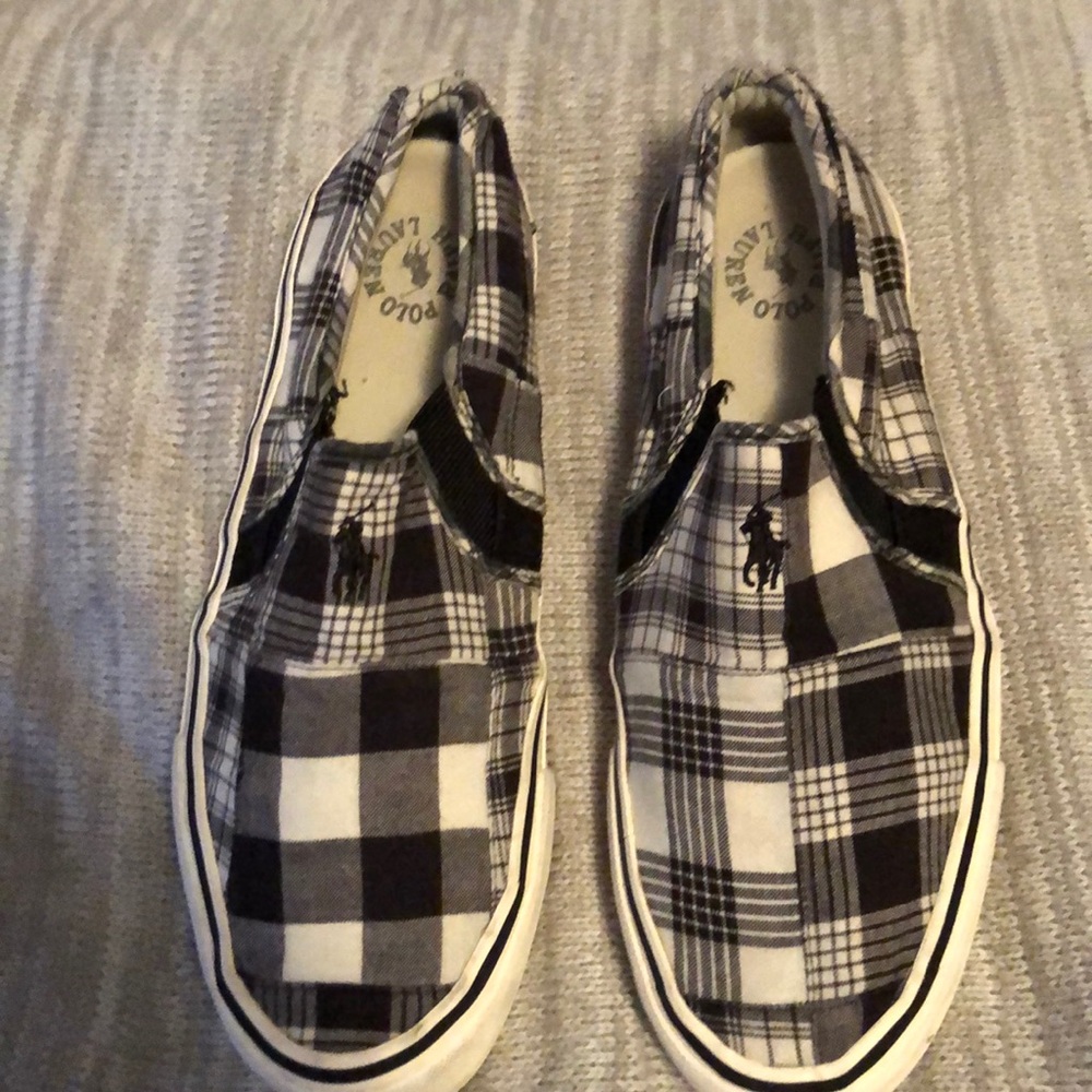 Polo by Ralph Lauren slip on sneaker